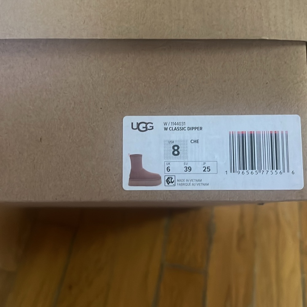 Ugg Platform Boots - image 3